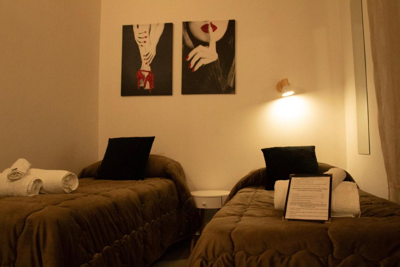 パレルモ La Vucciria Di Guttuso Bed & Breakfast エクステリア 写真