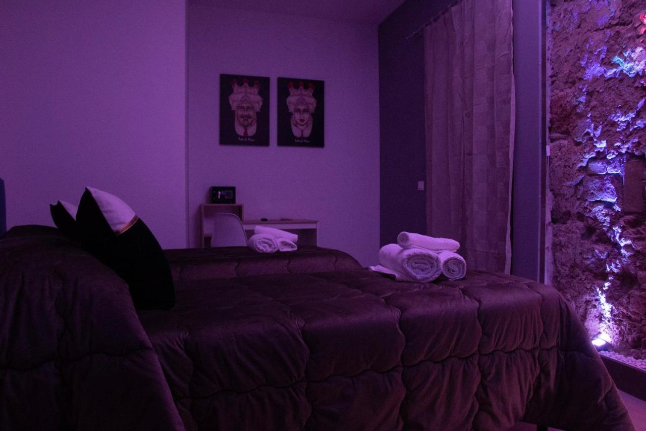 パレルモ La Vucciria Di Guttuso Bed & Breakfast エクステリア 写真