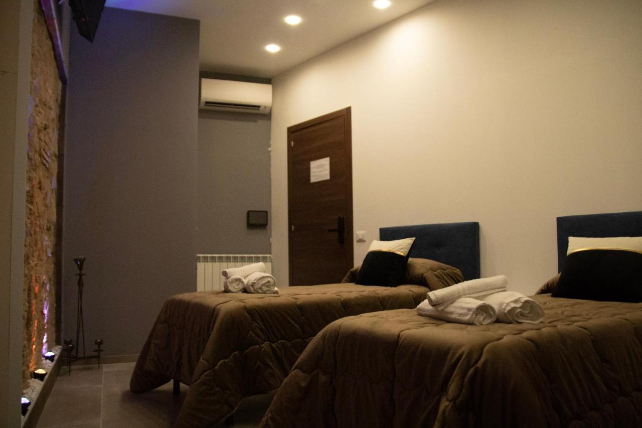 パレルモ La Vucciria Di Guttuso Bed & Breakfast エクステリア 写真
