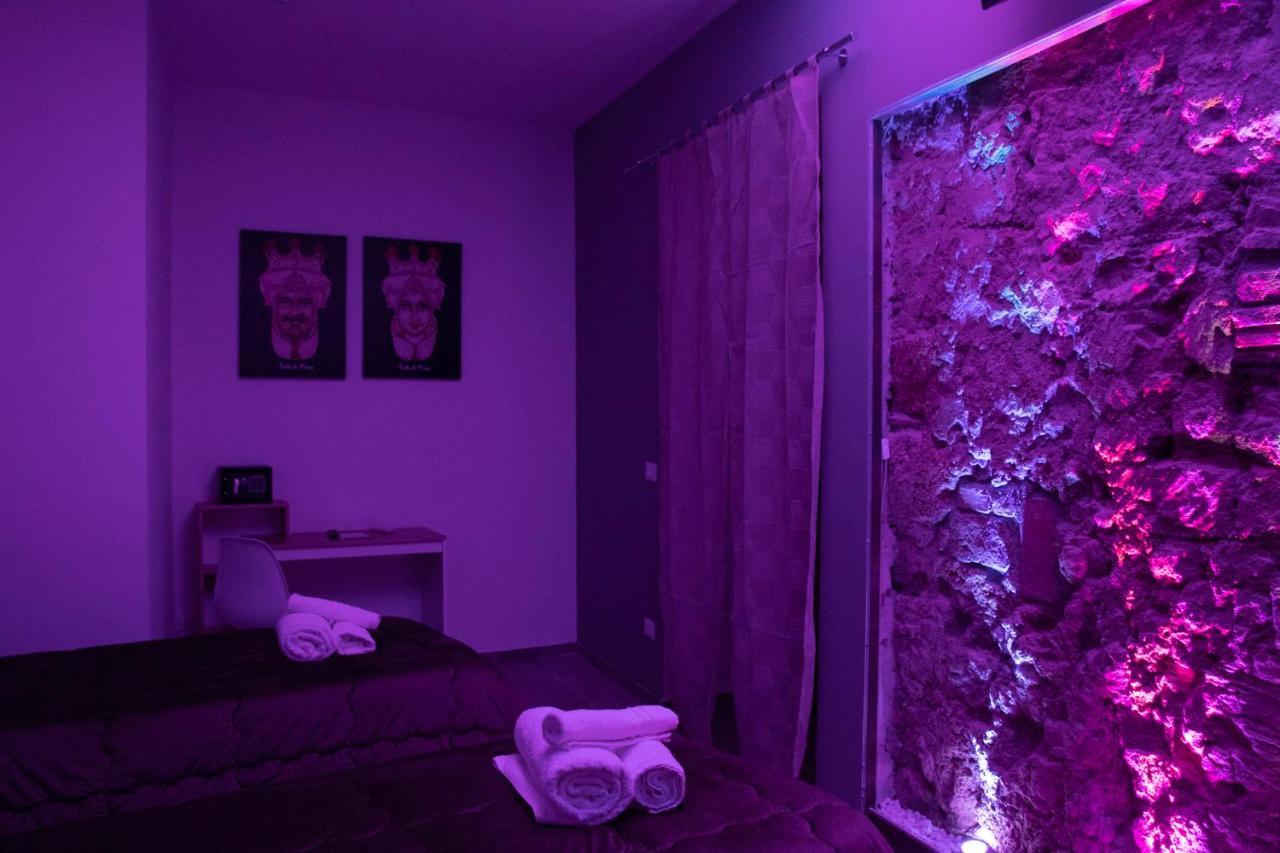 パレルモ La Vucciria Di Guttuso Bed & Breakfast エクステリア 写真