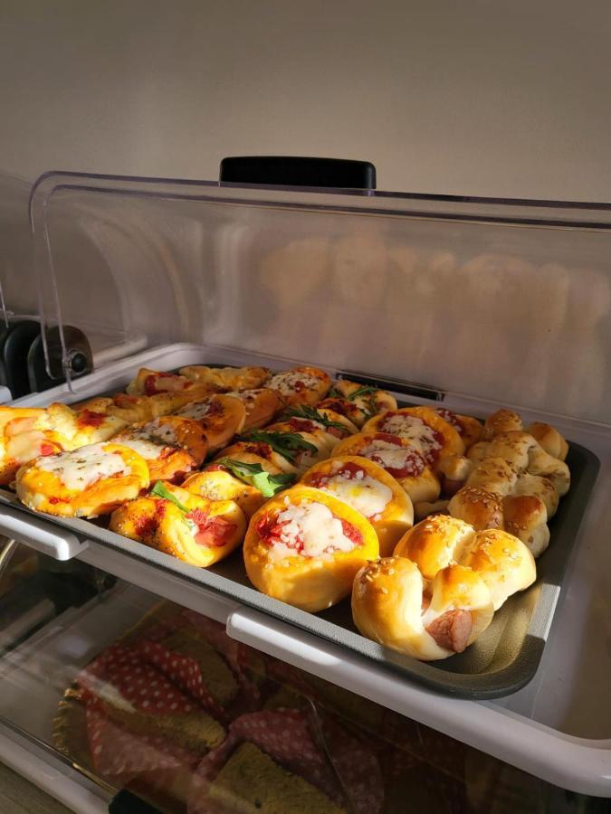 パレルモ La Vucciria Di Guttuso Bed & Breakfast エクステリア 写真