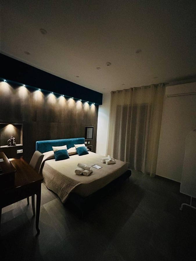 パレルモ La Vucciria Di Guttuso Bed & Breakfast エクステリア 写真