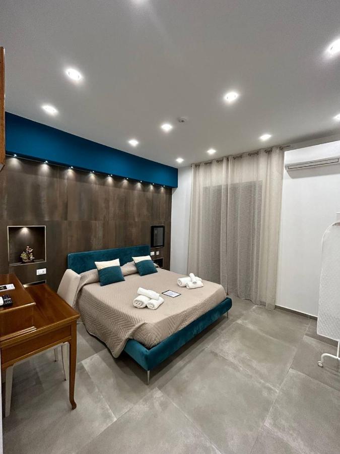 パレルモ La Vucciria Di Guttuso Bed & Breakfast エクステリア 写真