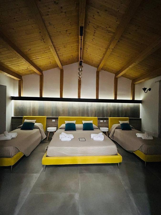 パレルモ La Vucciria Di Guttuso Bed & Breakfast エクステリア 写真