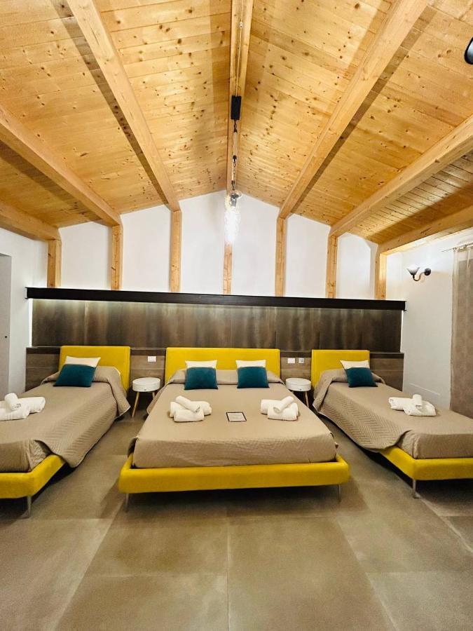 パレルモ La Vucciria Di Guttuso Bed & Breakfast エクステリア 写真