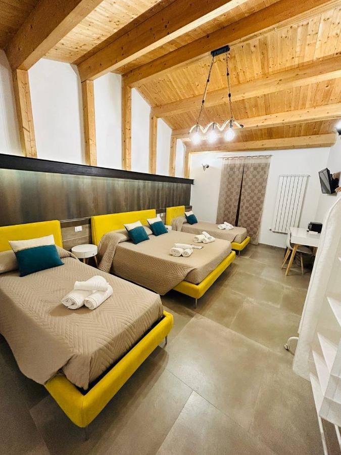 パレルモ La Vucciria Di Guttuso Bed & Breakfast エクステリア 写真