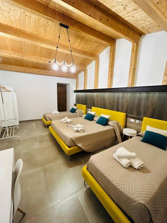 パレルモ La Vucciria Di Guttuso Bed & Breakfast エクステリア 写真